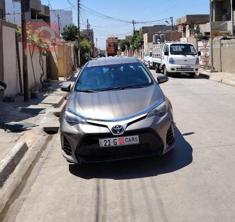 تويوتا كورولا